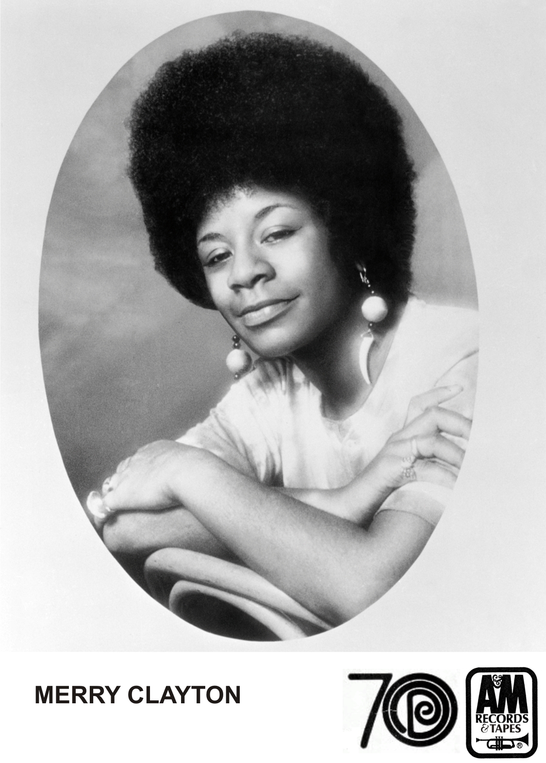Merry Clayton | On A&M Records